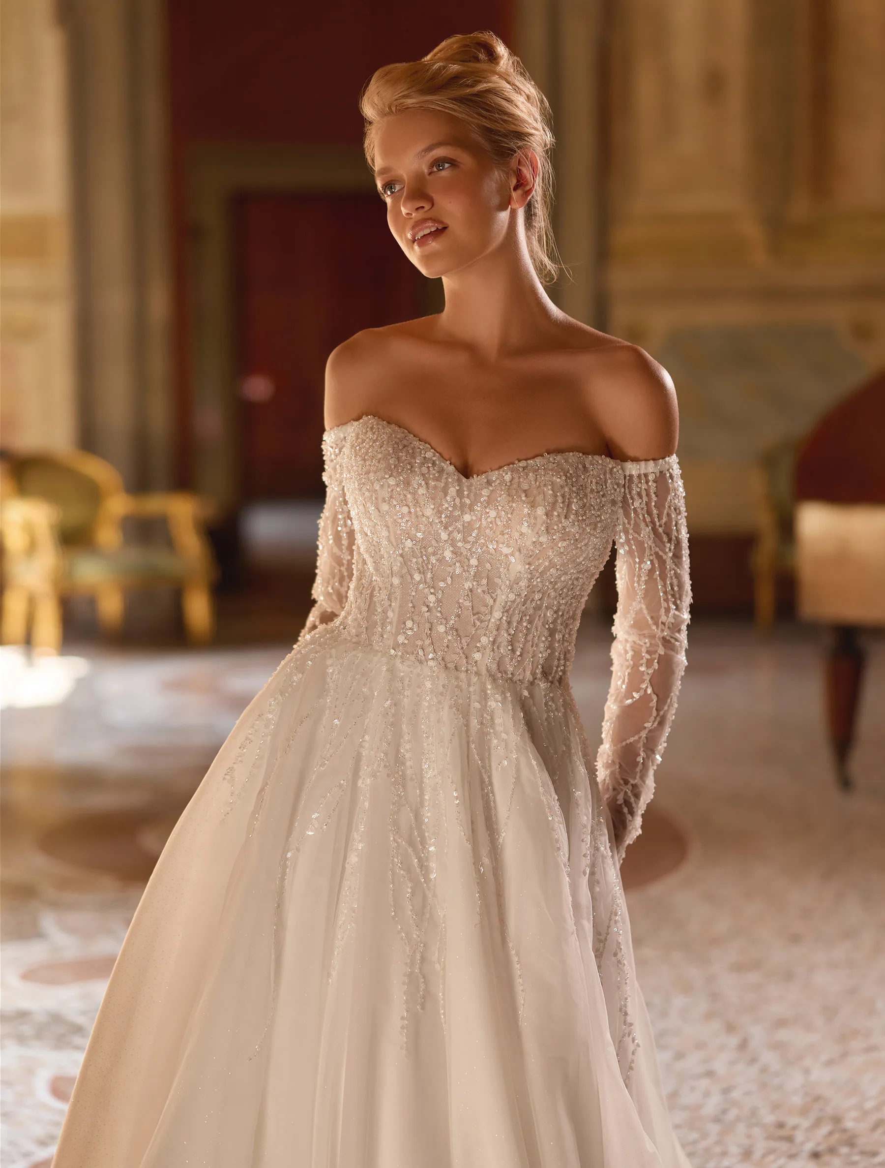 J-1170, Jeorjett Dress, Endless Grace 2027