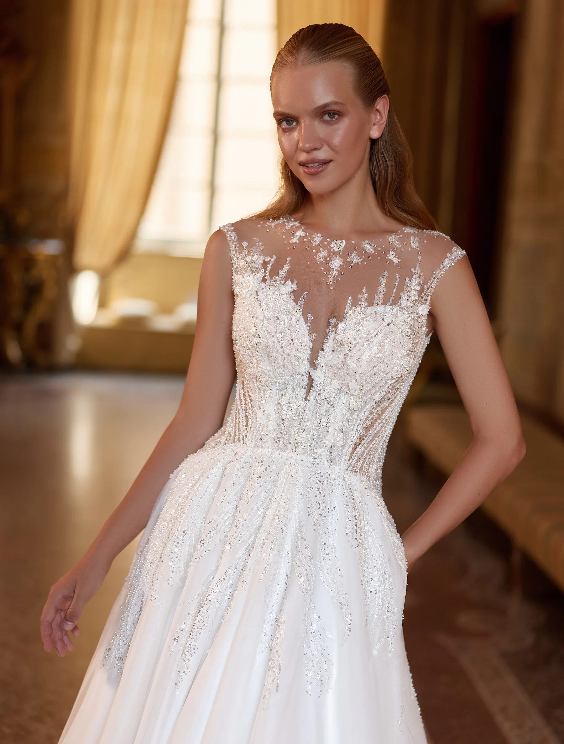 J-1172, Jeorjett Dress, Endless Grace 2027