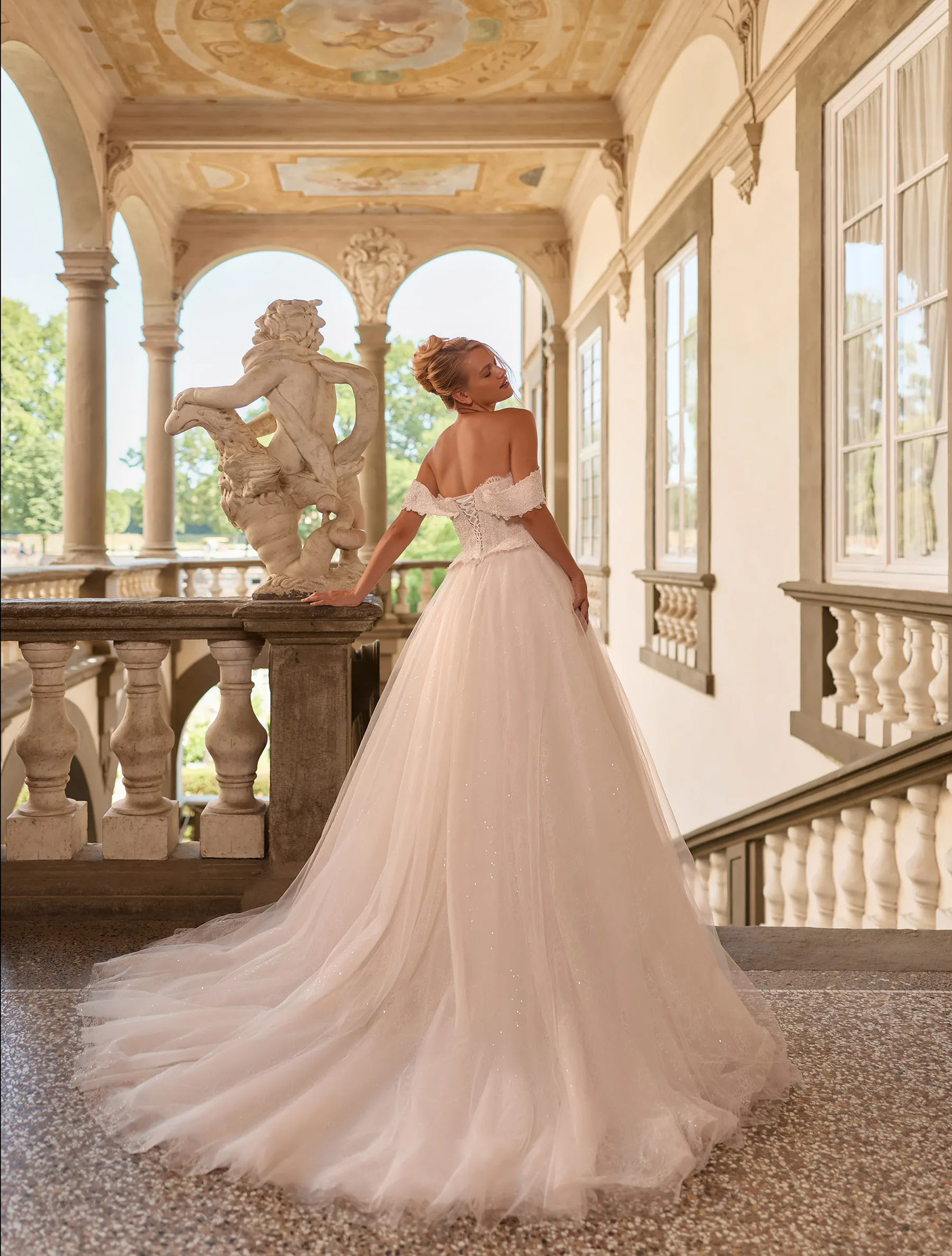 J-1175, Jeorjett Dress, Endless Grace 2027