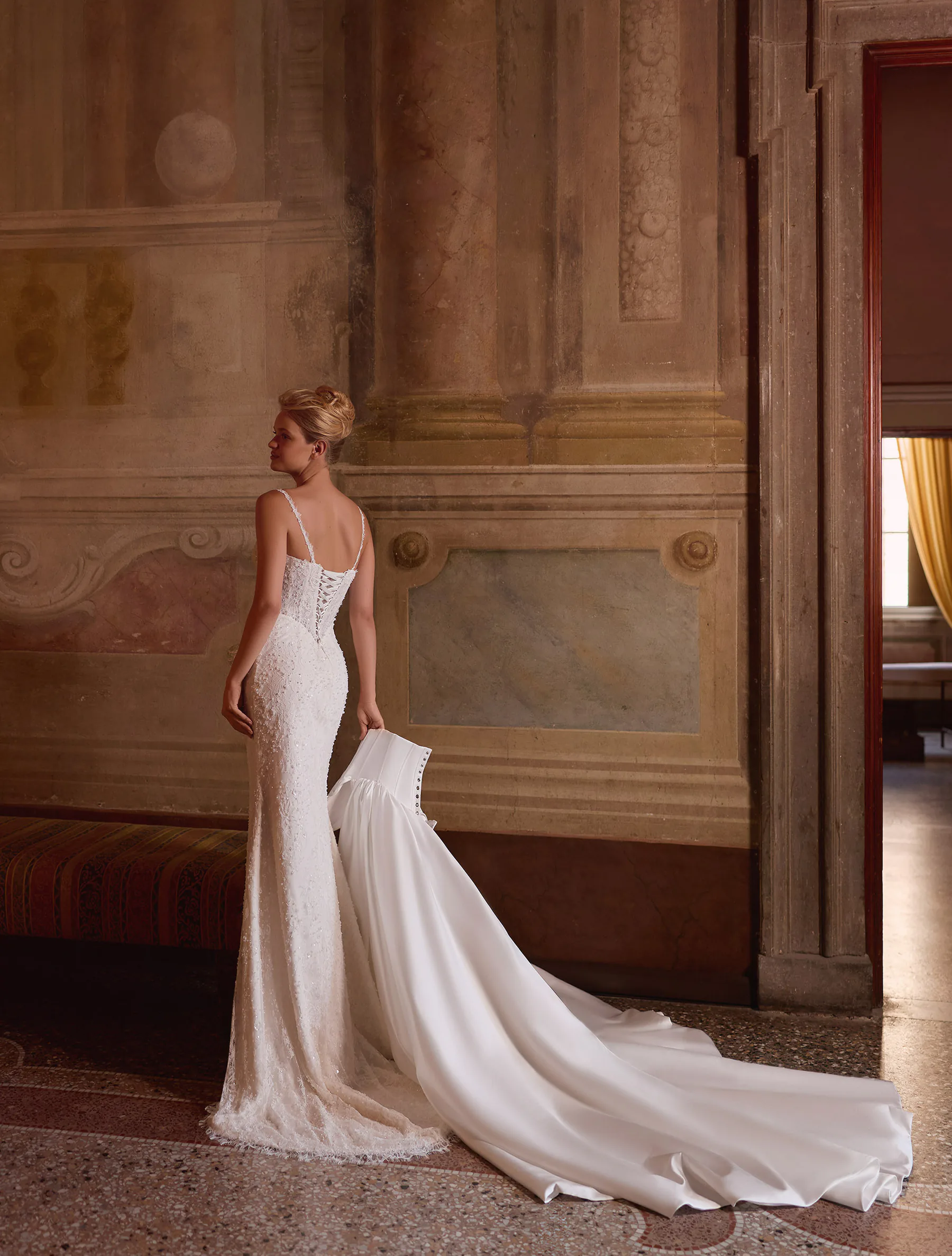 J-1176, Jeorjett Dress, Endless Grace 2027