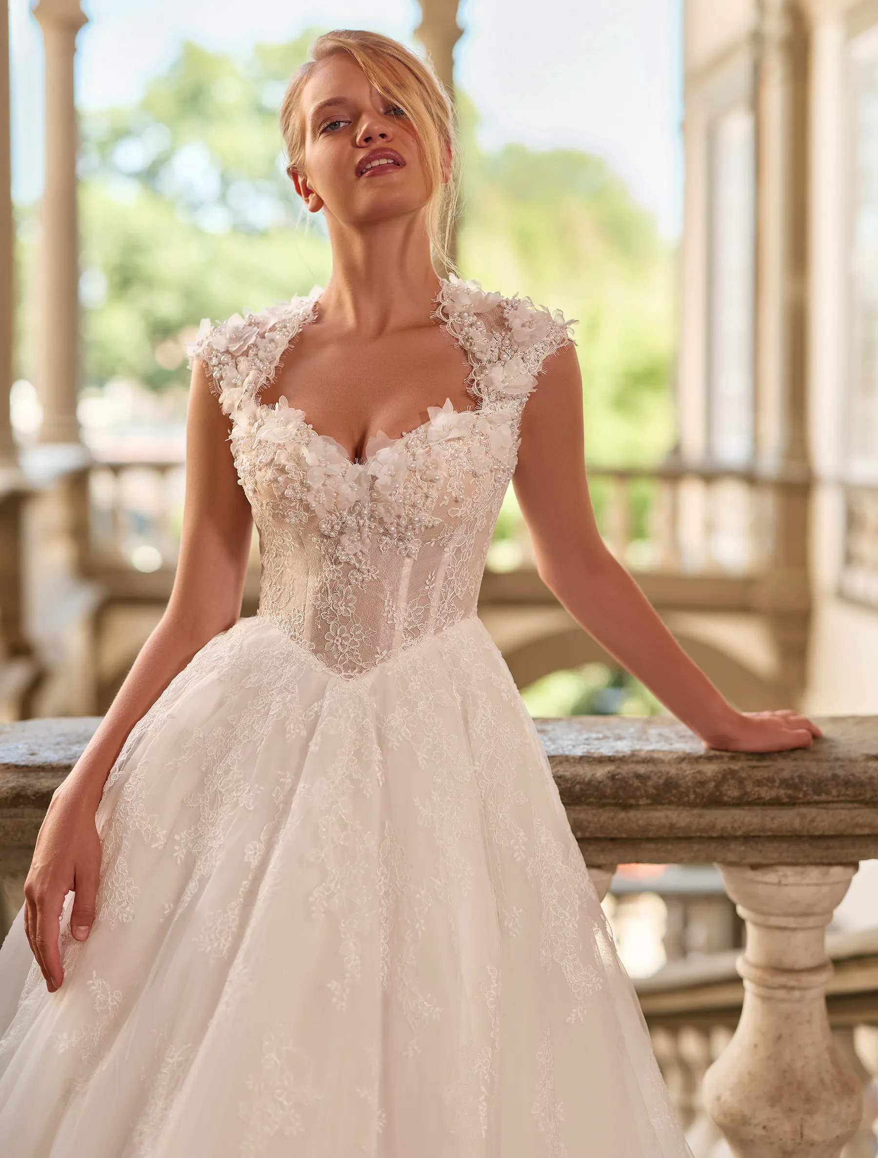J-1177, Jeorjett Dress, Endless Grace 2027