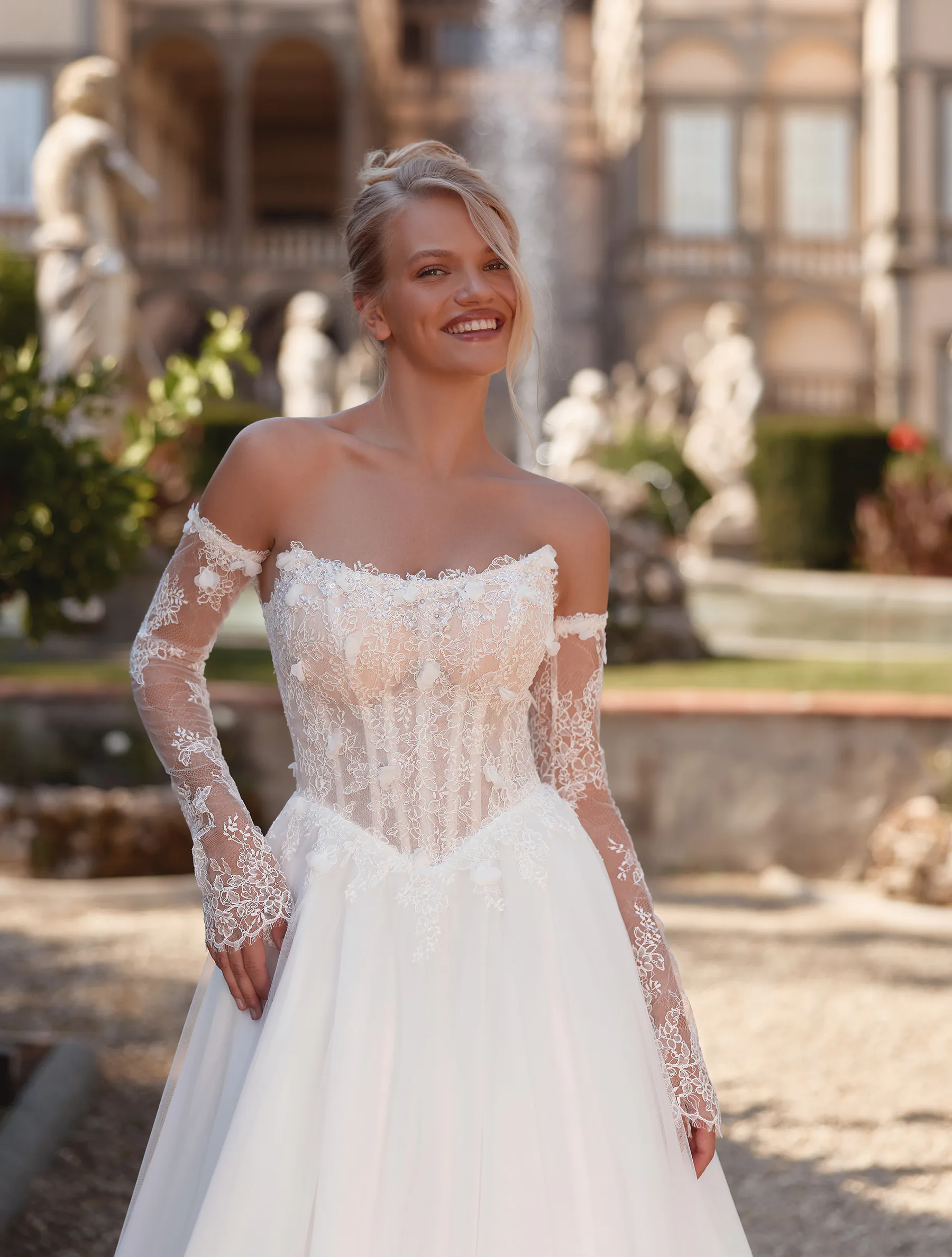 J-1178, Jeorjett Dress, Endless Grace 2027