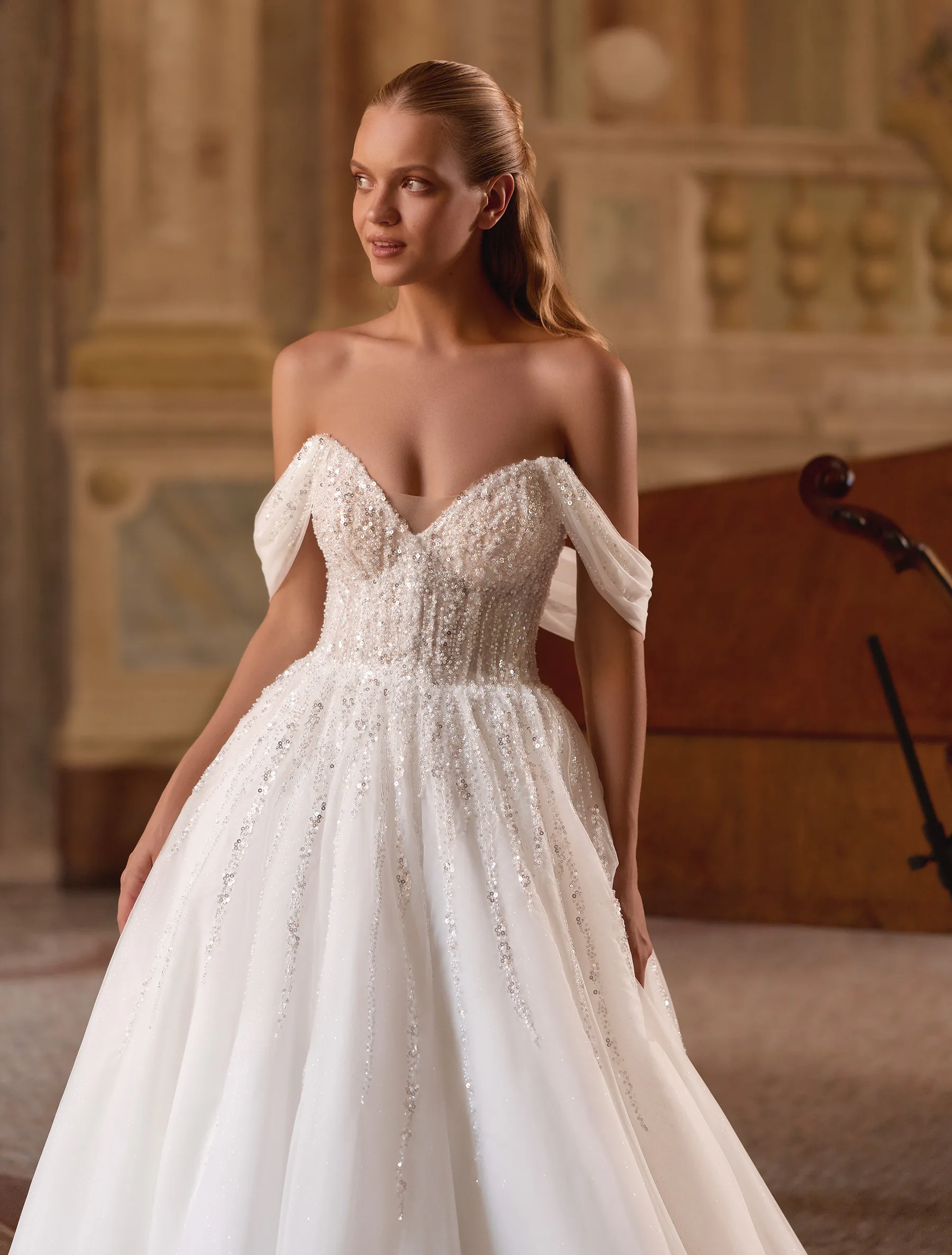J-1179, Jeorjett Dress, Endless Grace 2027