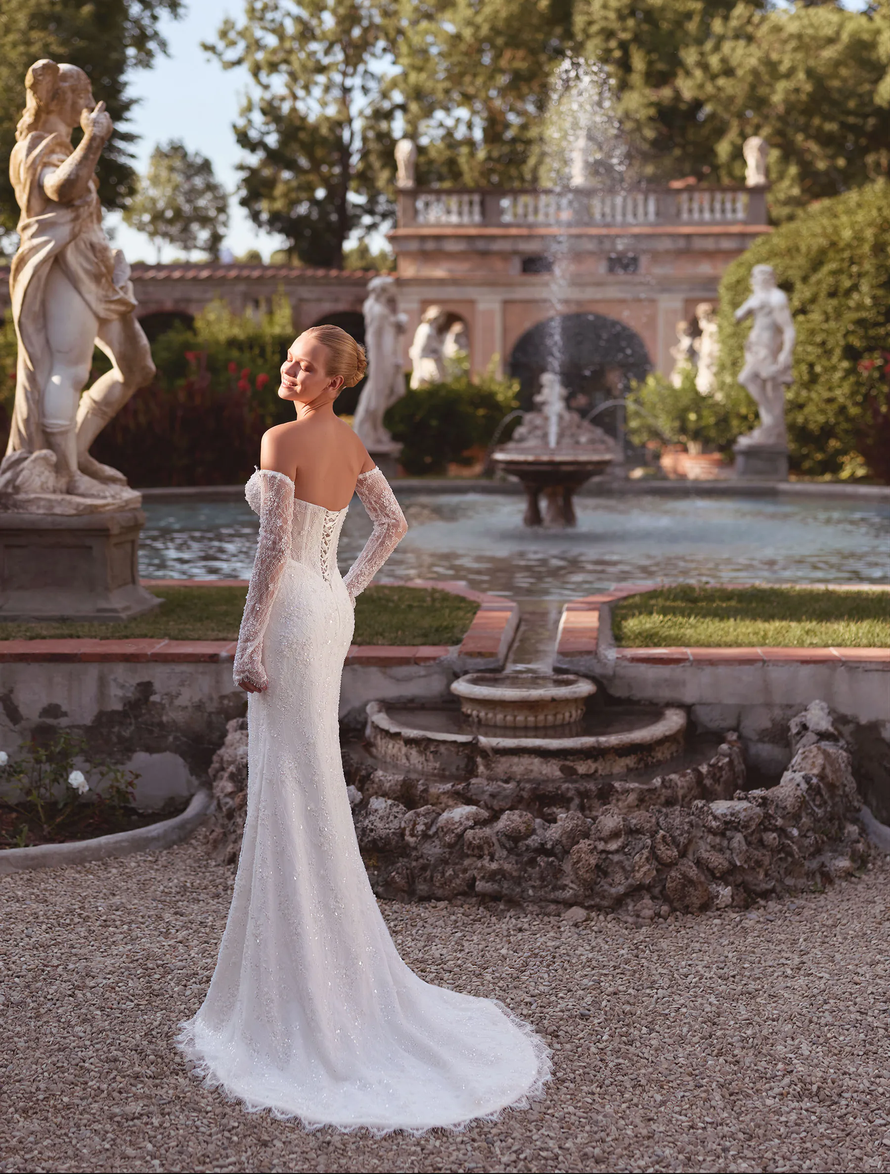 J-1180, Jeorjett Dress, Endless Grace 2027