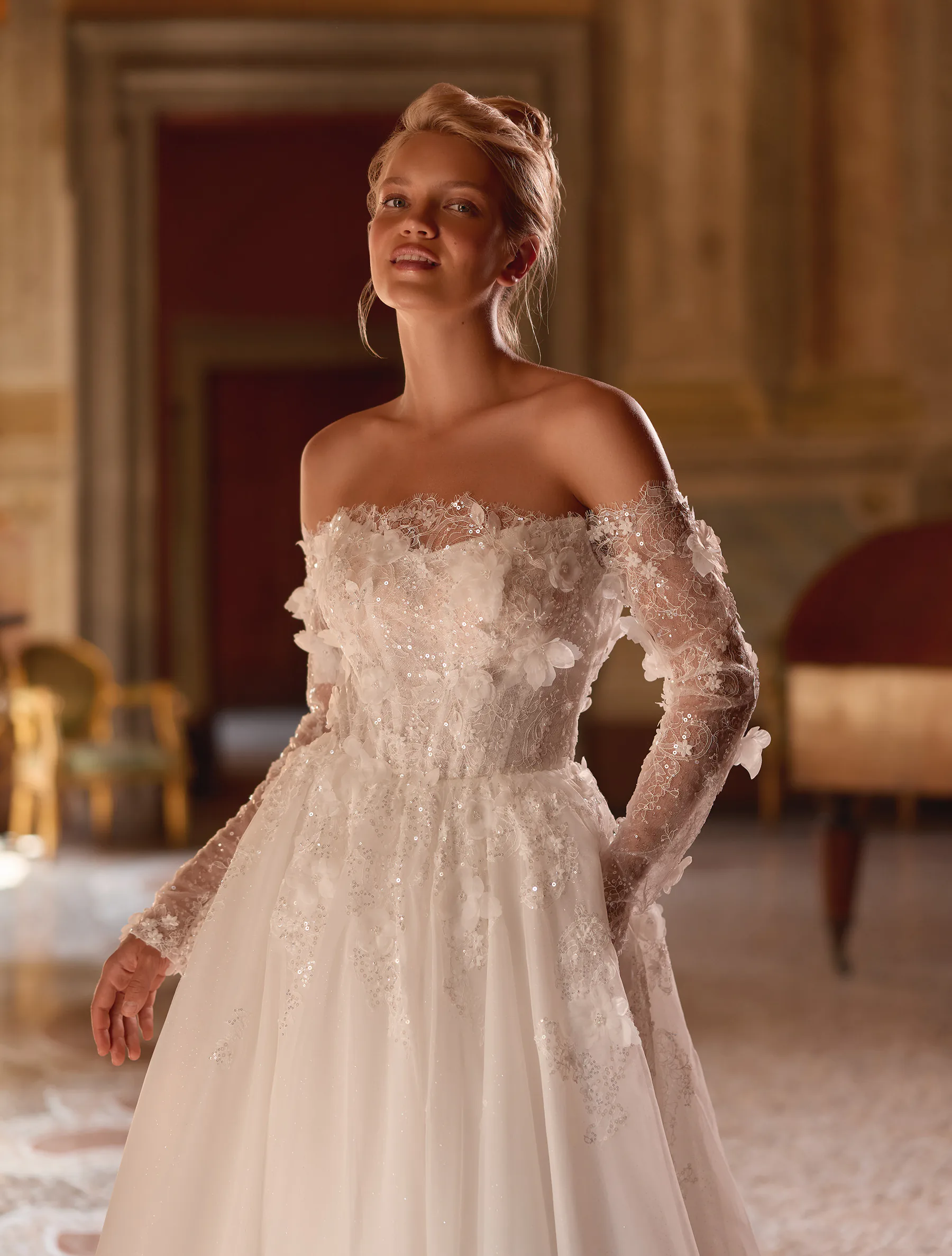 J-1181, Jeorjett Dress, Endless Grace 2027