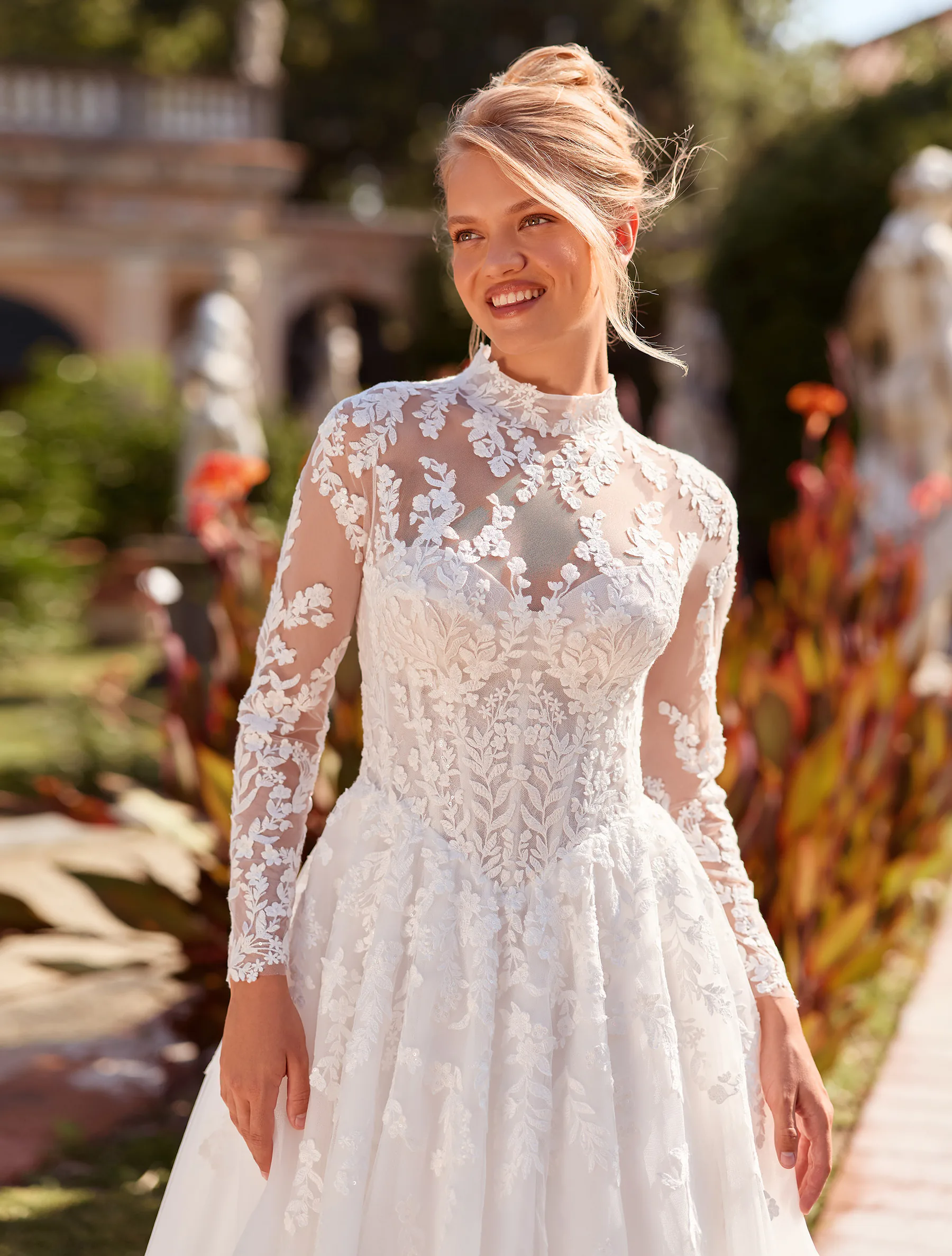 J-1183, Jeorjett Dress, Endless Grace 2027