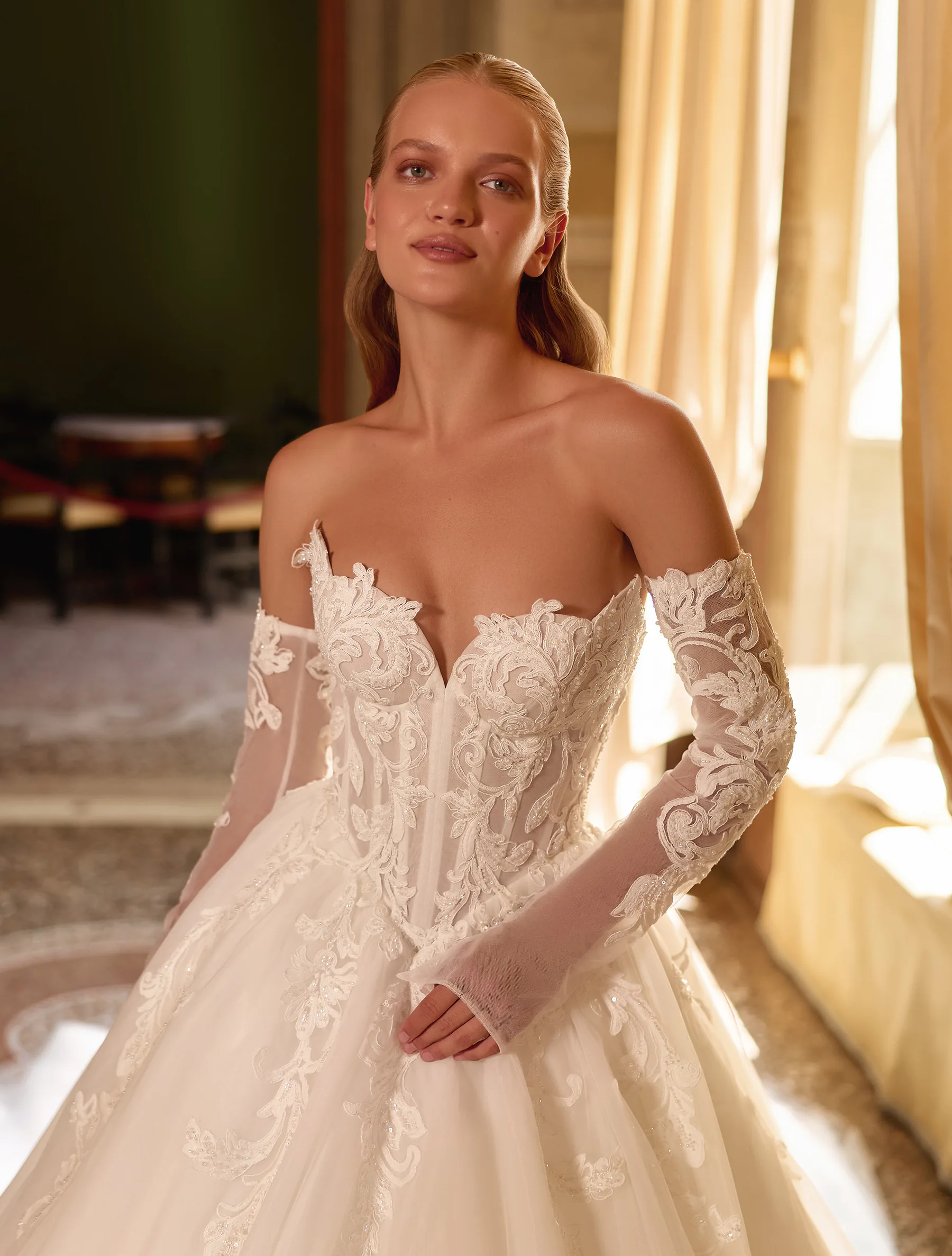J-1185, Jeorjett Dress, Endless Grace 2027