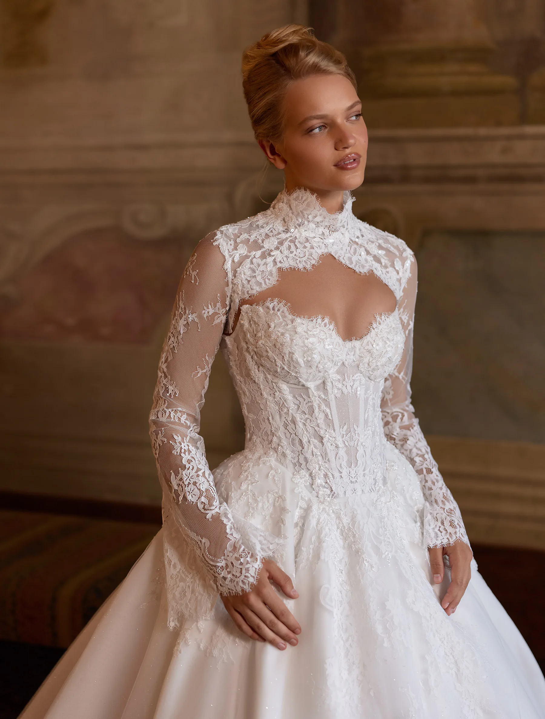 J-1187, Jeorjett Dress, Endless Grace 2027