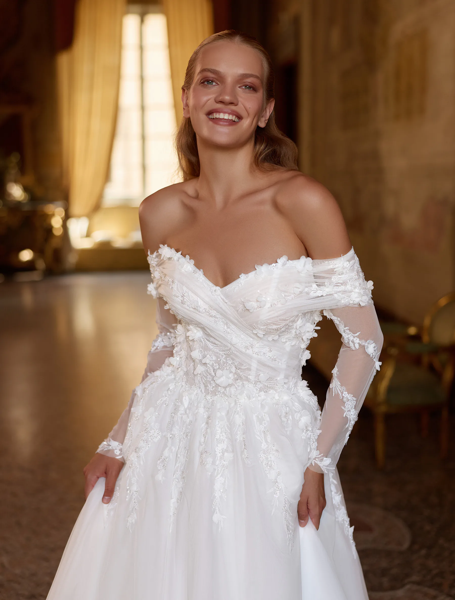 J-1188, Jeorjett Dress, Endless Grace 2027