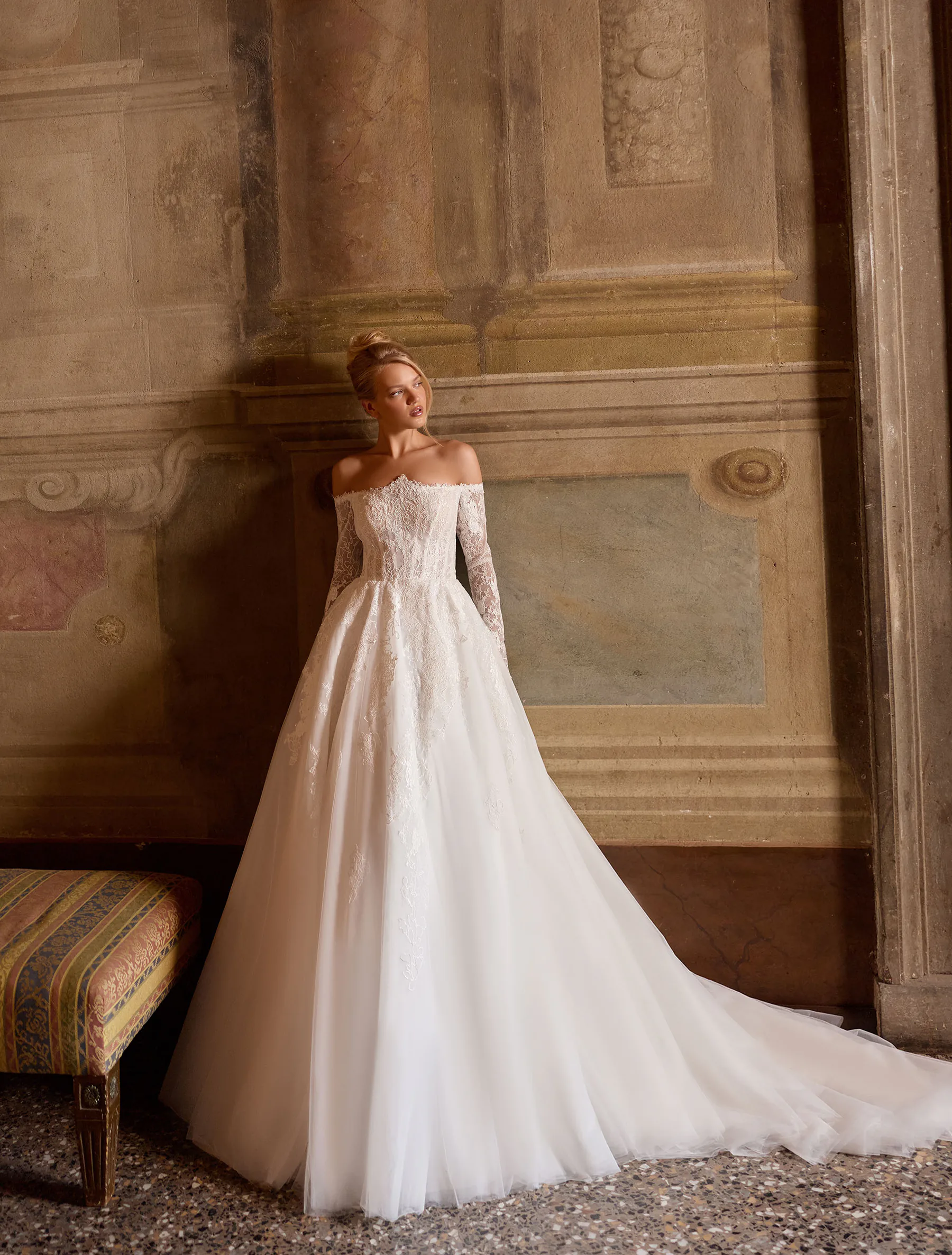 J-1190, Jeorjett Dress, Endless Grace 2027