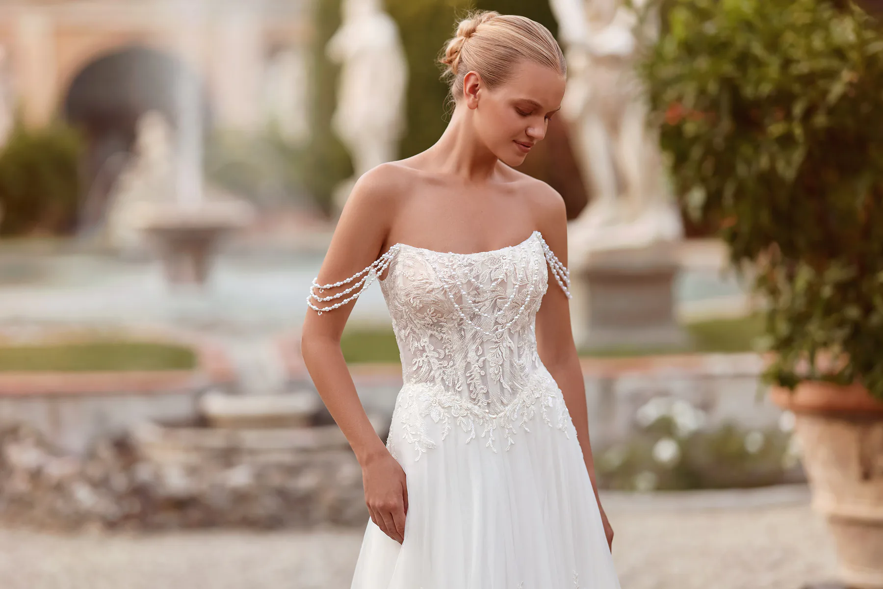J-1191, Jeorjett Dress, Endless Grace 2027