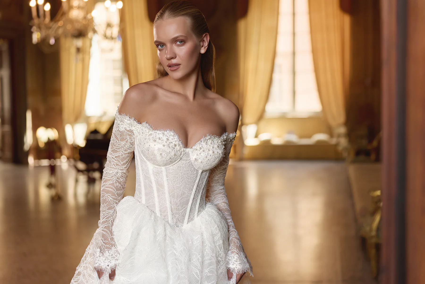 J-1192, Jeorjett Dress, Endless Grace 2027
