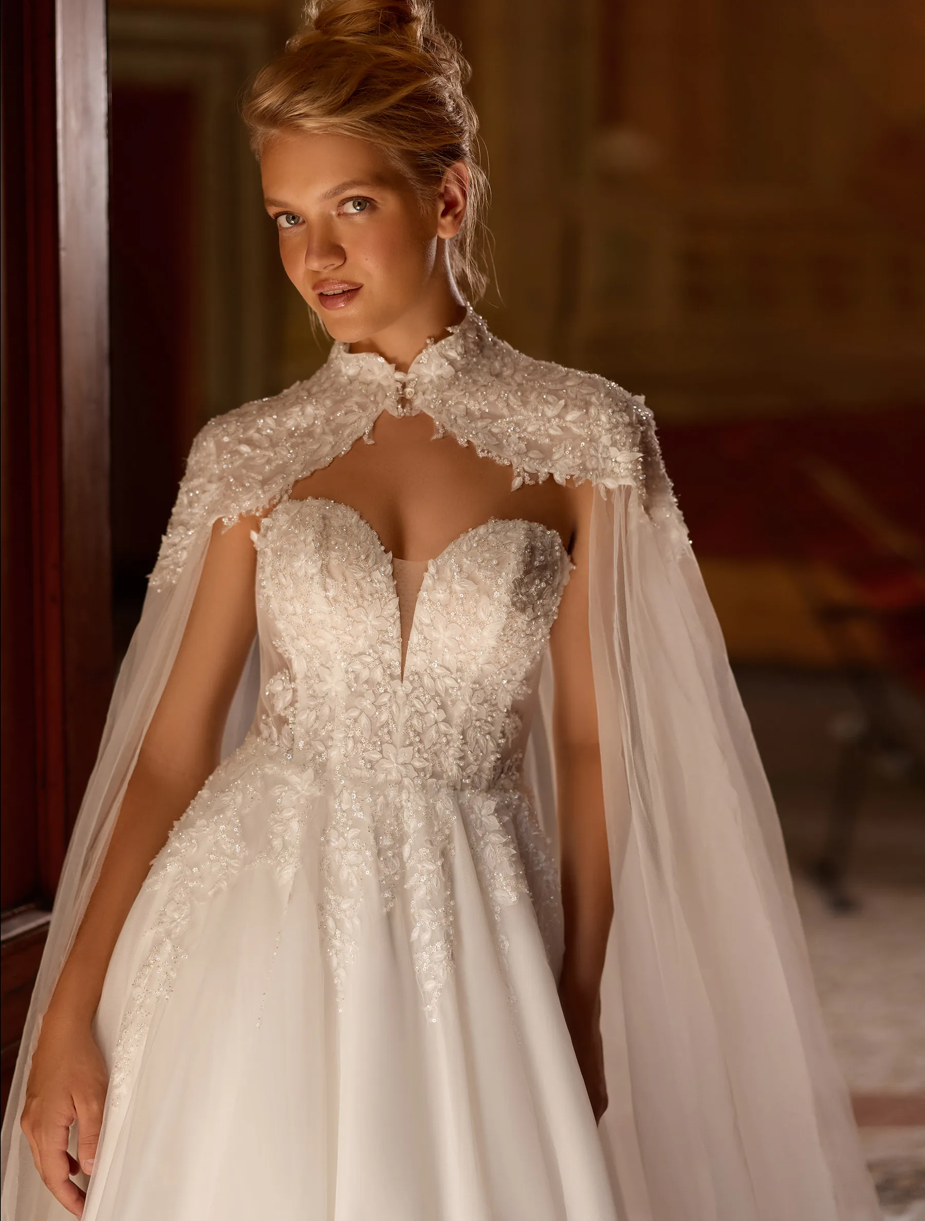 J-1195, Jeorjett Dress, Endless Grace 2027