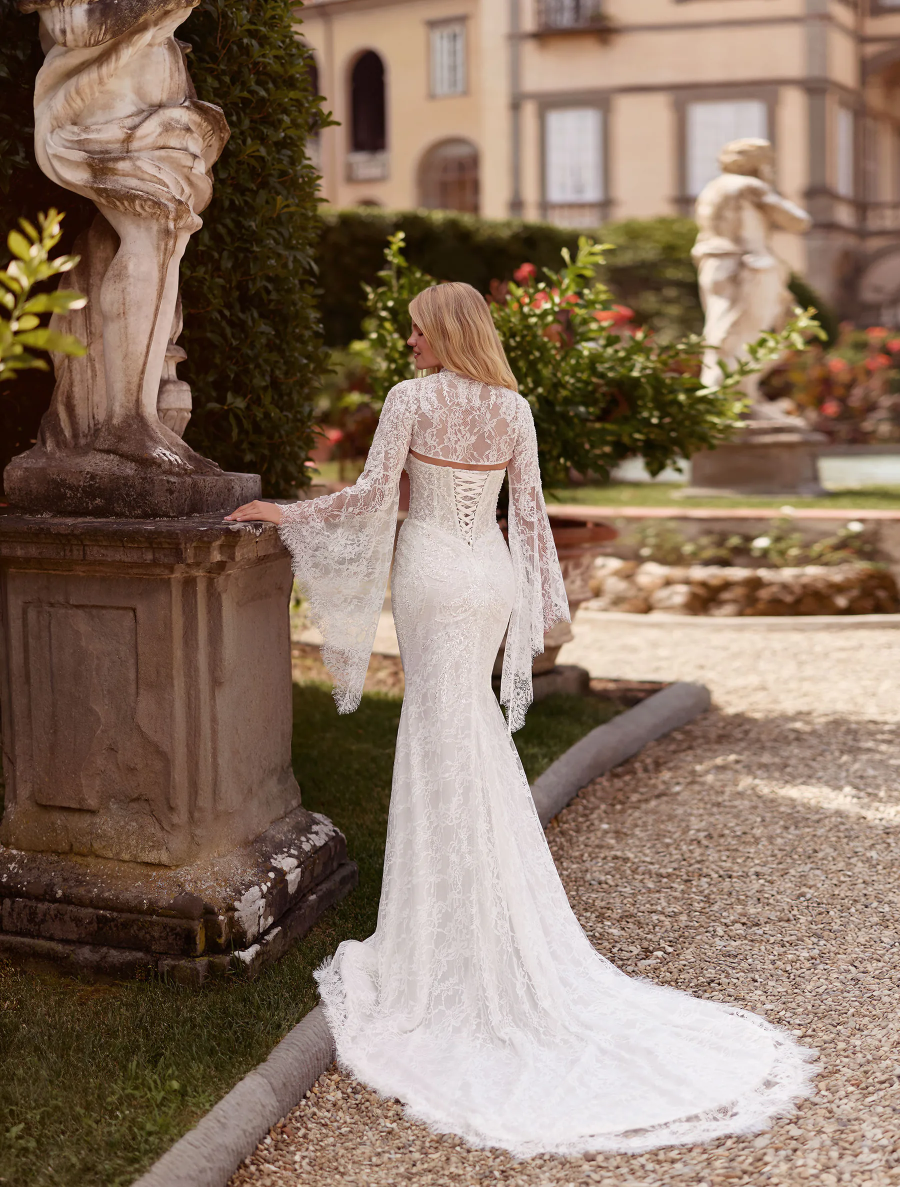 J-1196, Jeorjett Dress, Endless Grace 2027