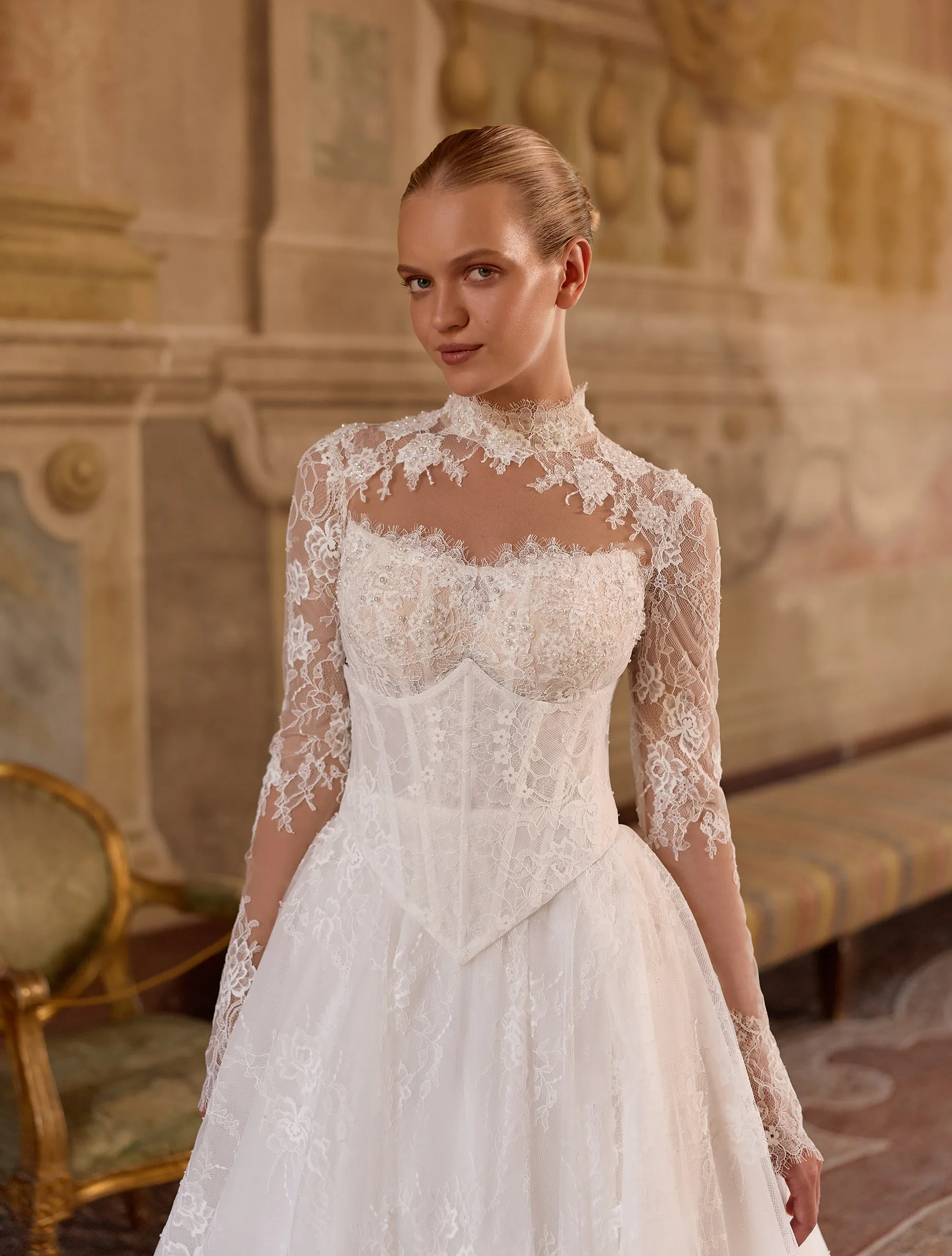 J-1197, Jeorjett Dress, Endless Grace 2027