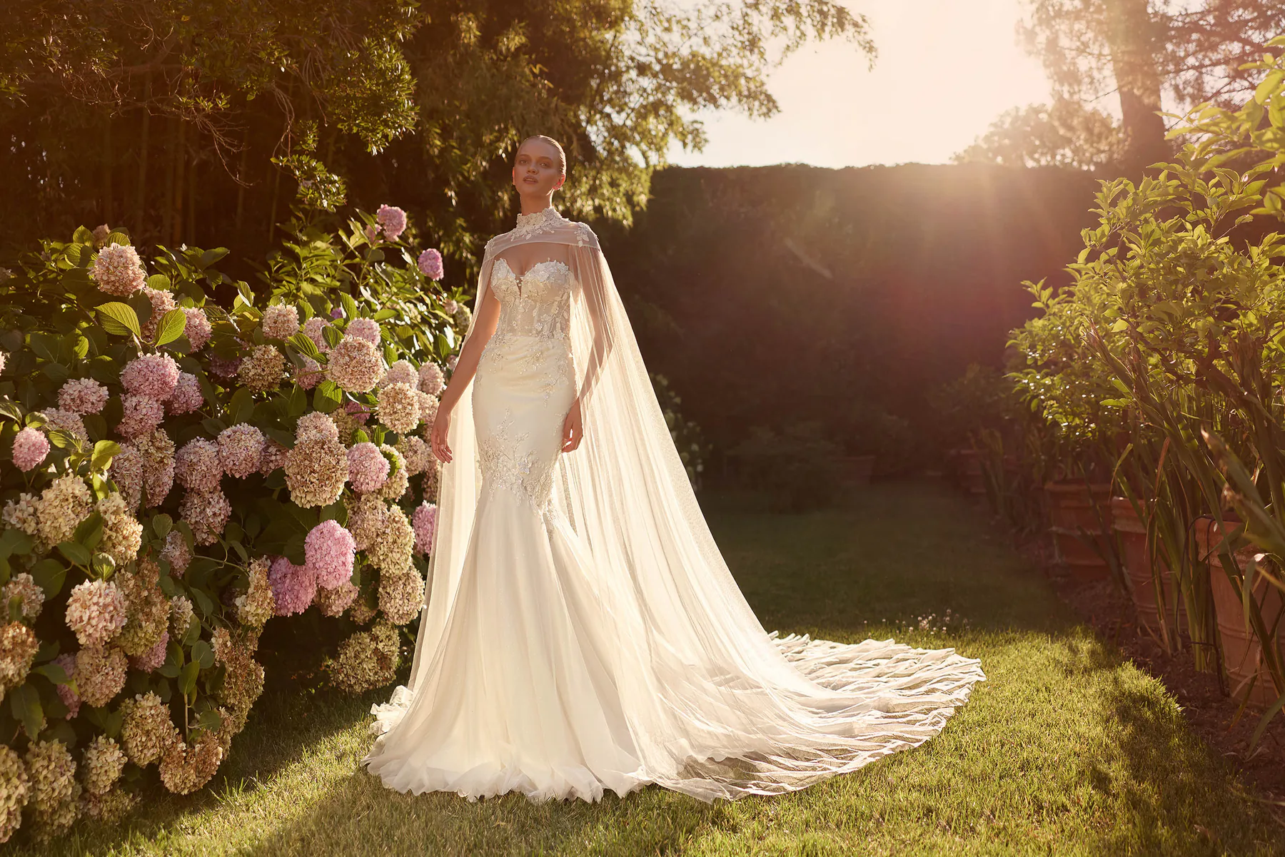 J-1198, Jeorjett Dress, Endless Grace 2027