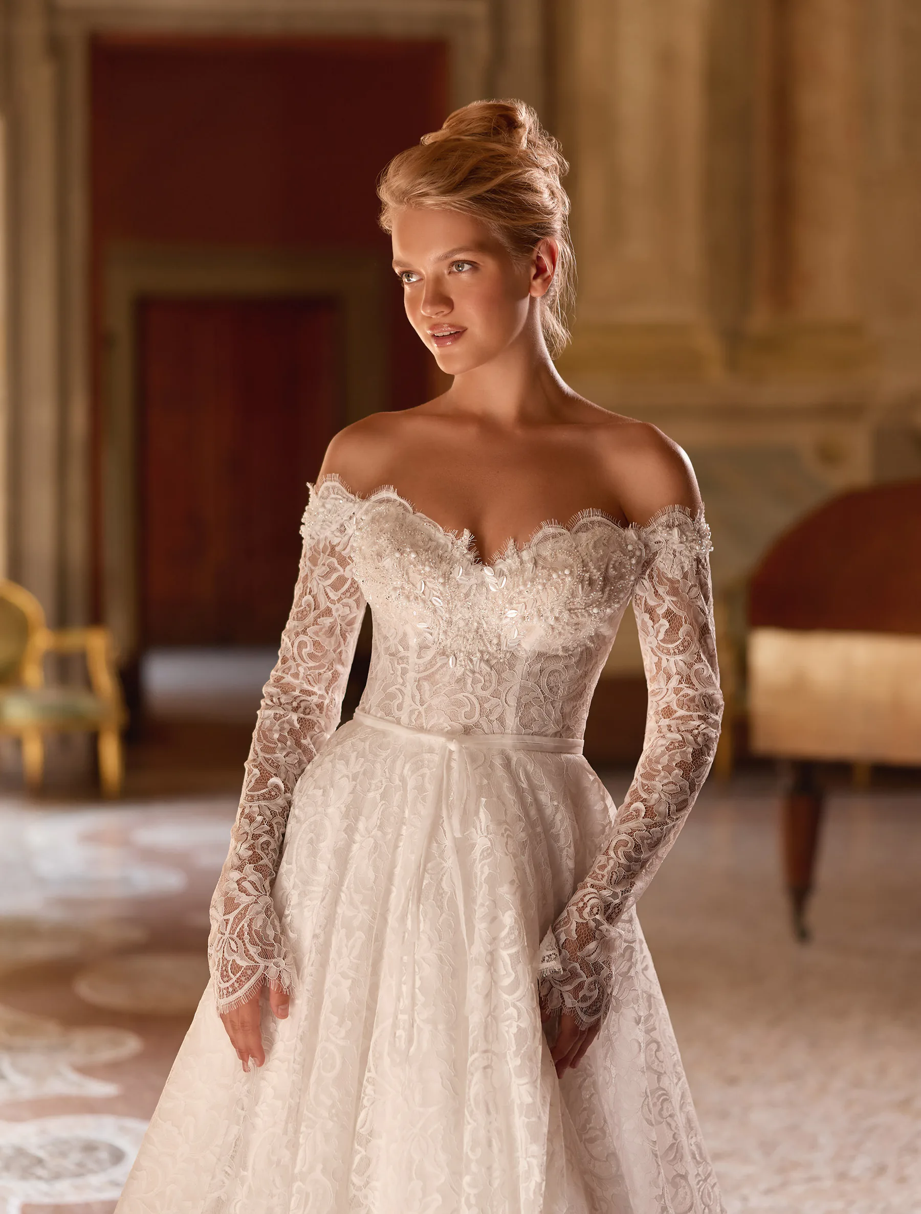 J-1199, Jeorjett Dress, Endless Grace 2027