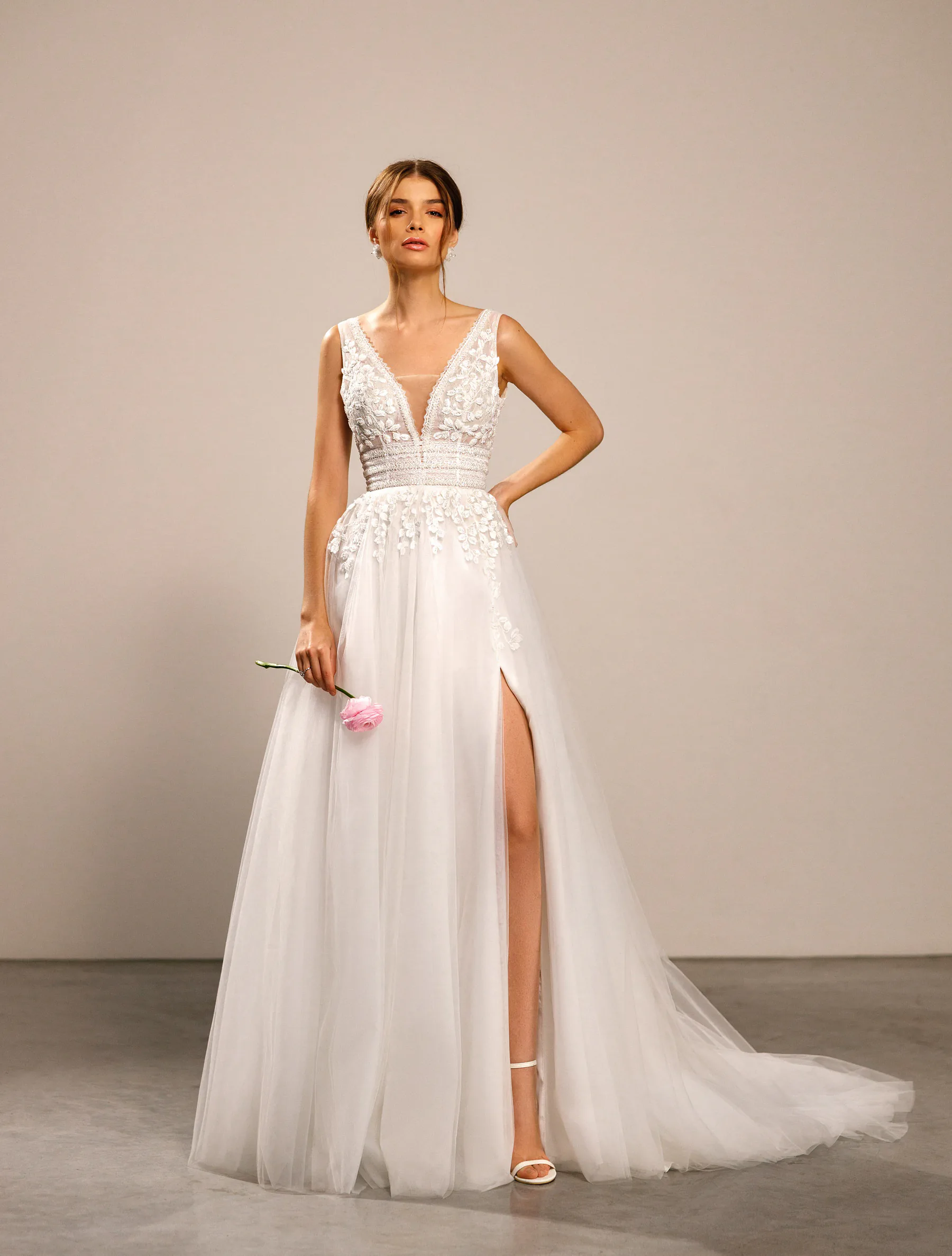 EL-446, Elle Rosa