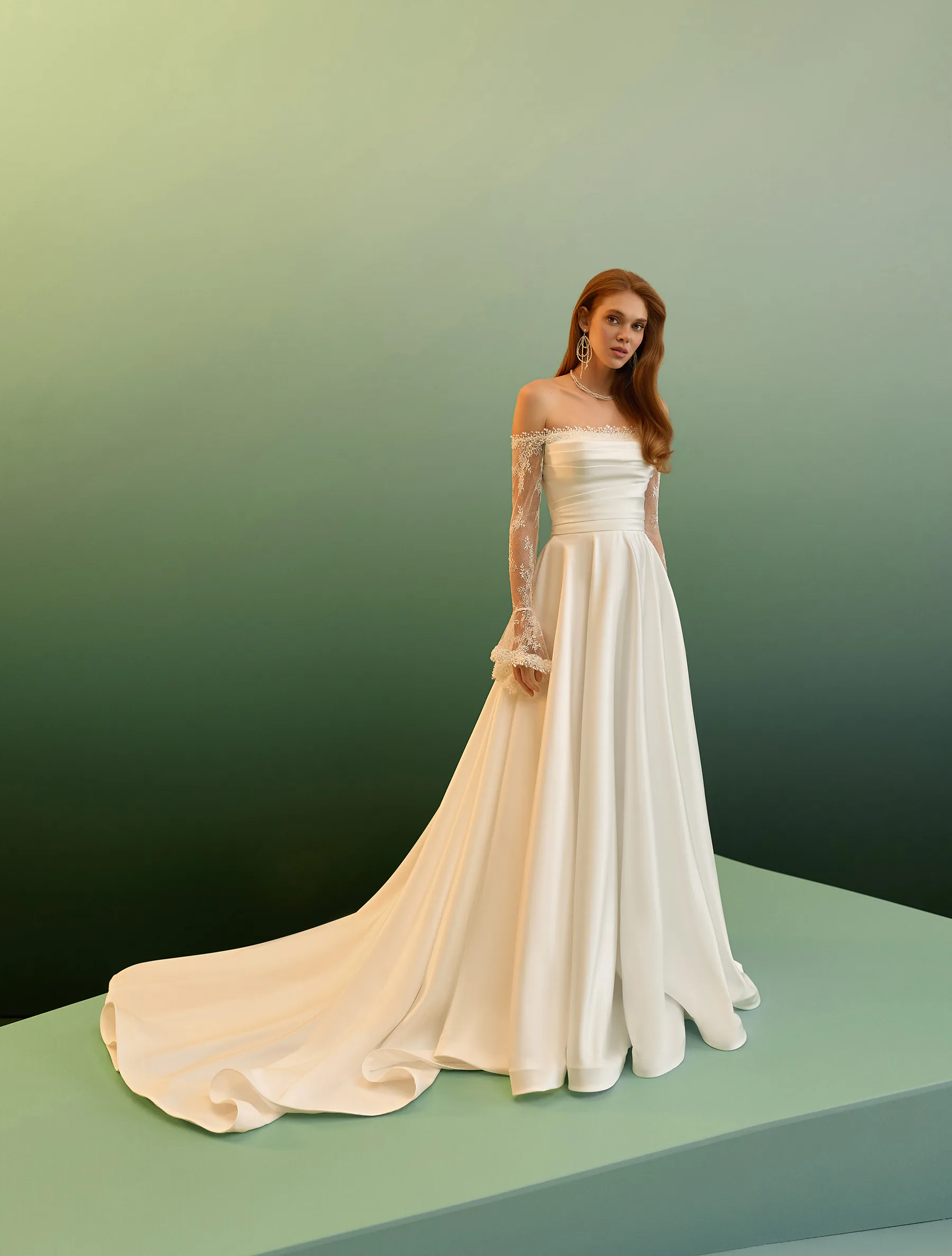 EL-518, Elle Rosa